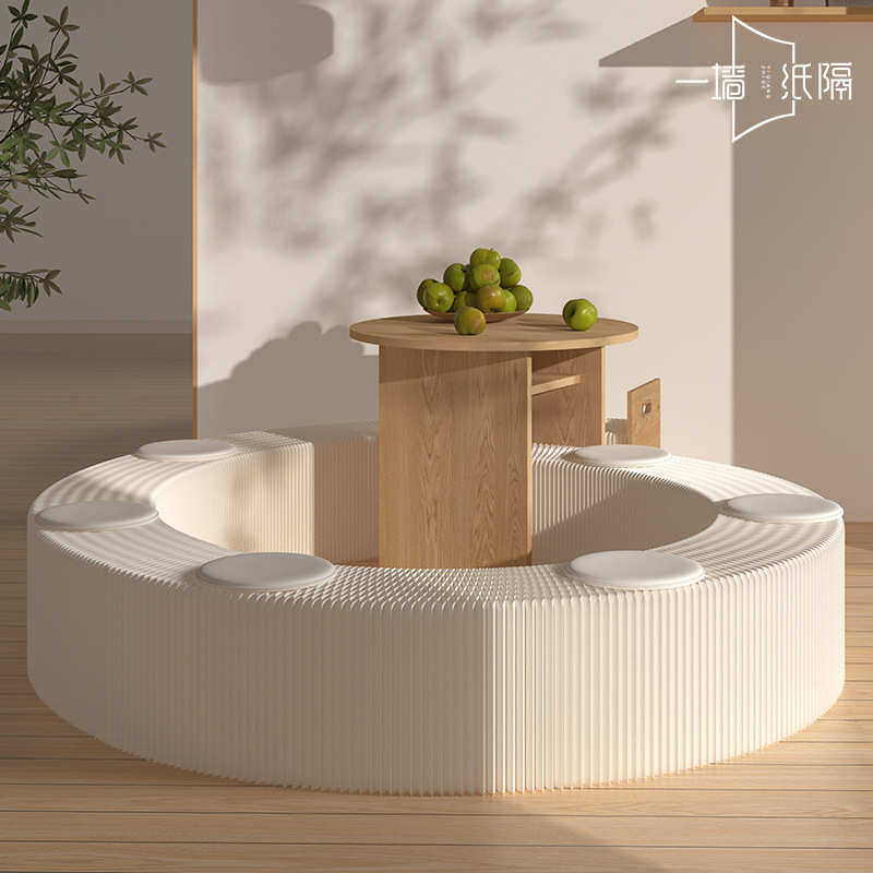 沙发懒人长凳多人伸缩自伸缩凳子折叠矮凳凳纸家用简易装换鞋创意