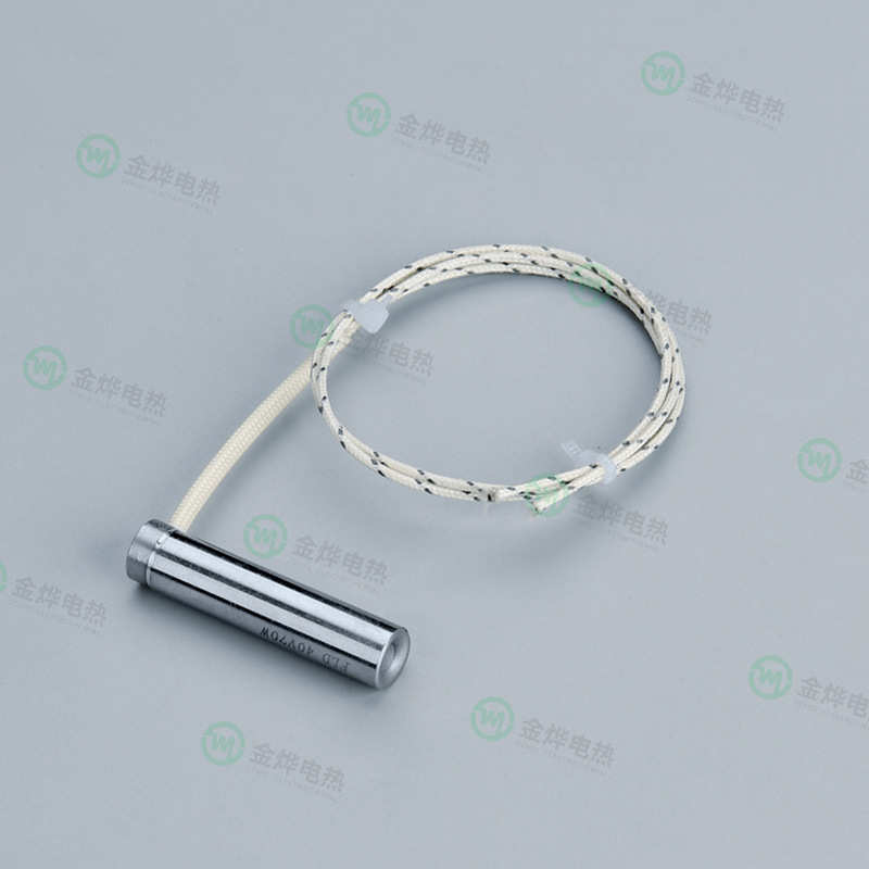 发热均匀模具干烧单端加热管高温不锈钢电加热棒单头加热管