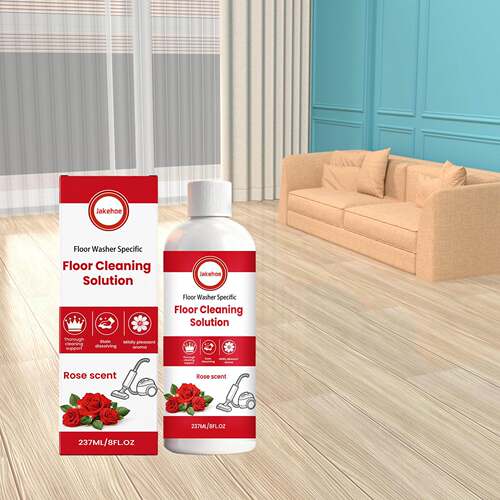 JAKEHOE Floor Cleaning Liquid - Suitable for Tiles and Hardw