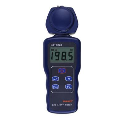 欣宝科仪LX1332B一体化照度计LX1334BS高分辨率照度计