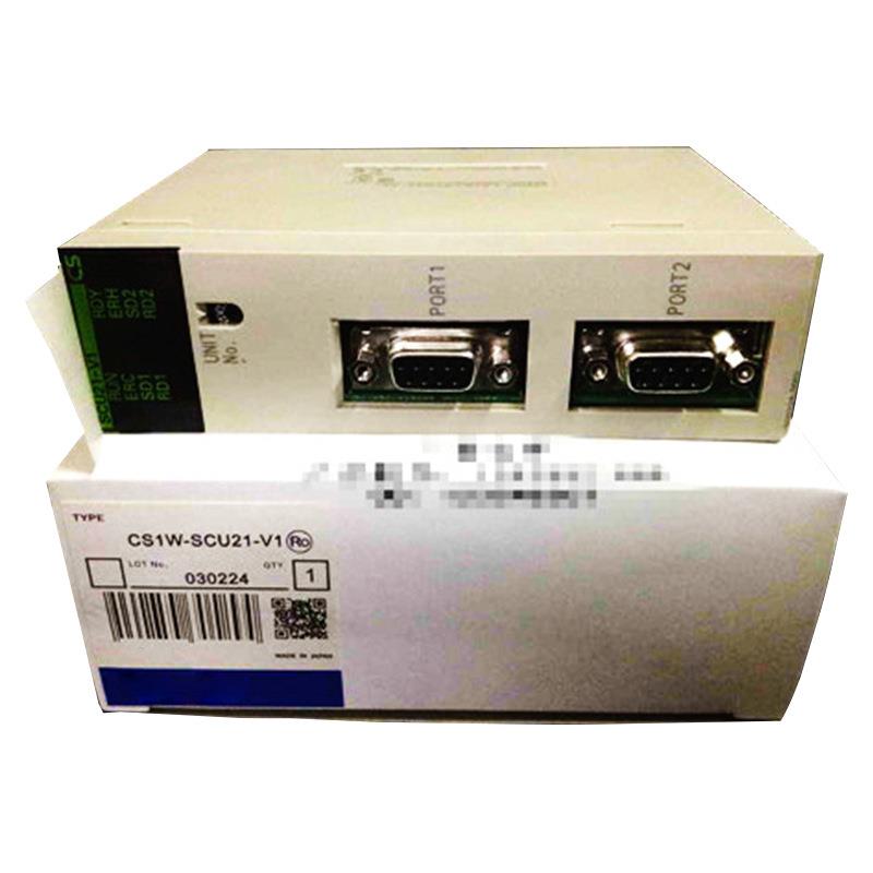 欧姆龙OMRON 的温控器 CS1W-PTS56 PLC ND215 温度控制模块 C50