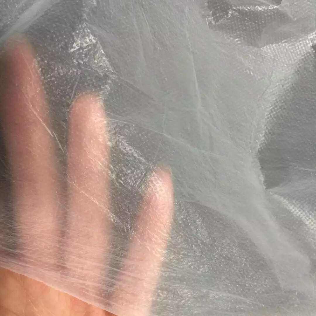加厚款一次性桌布 台布 仿丝绸大号塑料餐桌布  婚庆酒席红白喜事