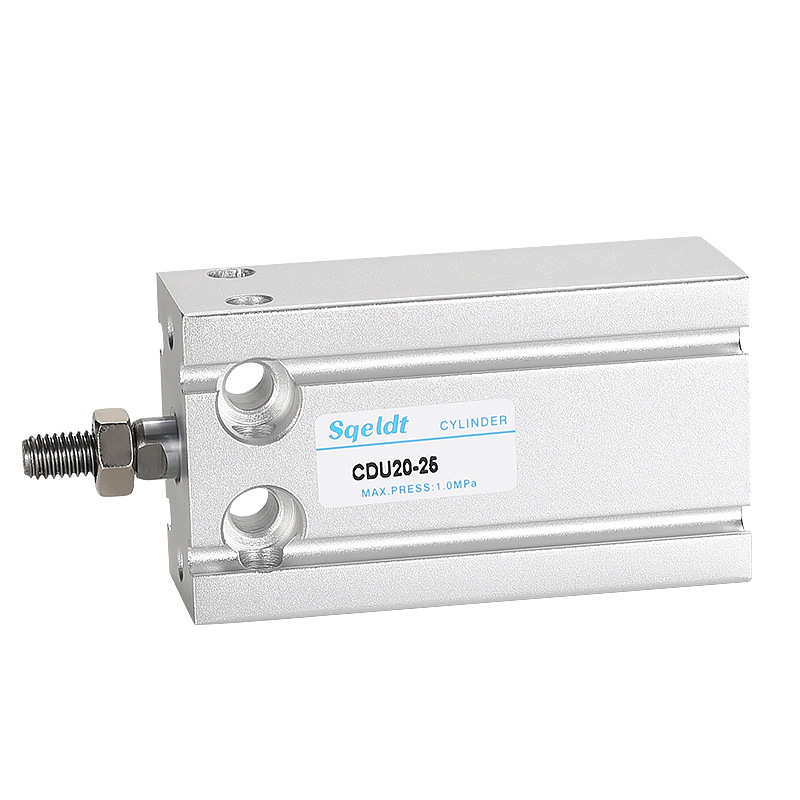 供应自由安装气缸铝合金MD/CU/CDU6-5D/10D/15D/20D/25D/30D/35D