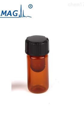 HAMAG哈迈棕色微量储存内胆瓶0.6ml HM-0505DD 3BF12001 3BF05017