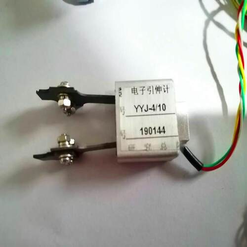 YC系列断裂力学夹持式引伸计YC10/2 YC10/4试验机断裂试验用