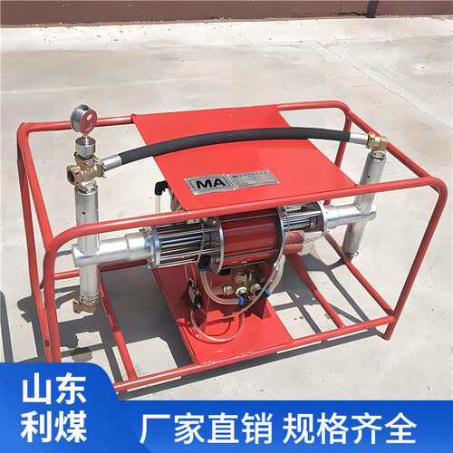 加固注浆工程用注浆机地铁隧道注浆泵2ZBQ40/11矿用气动注浆泵