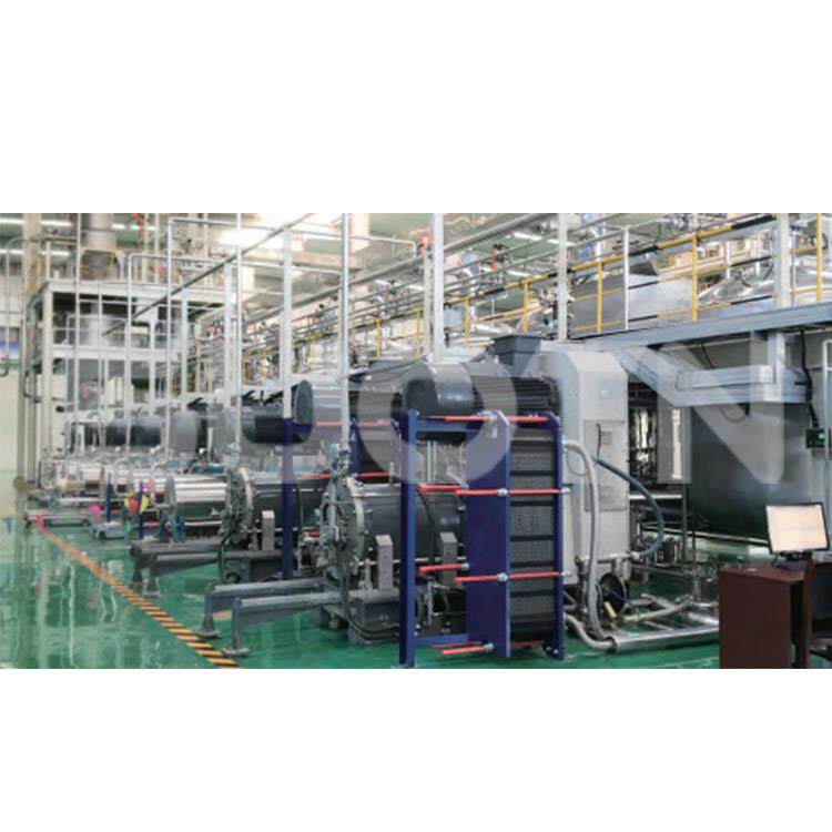 厂家供应提供纳米色浆染料等自动化生产线 非 标定 制