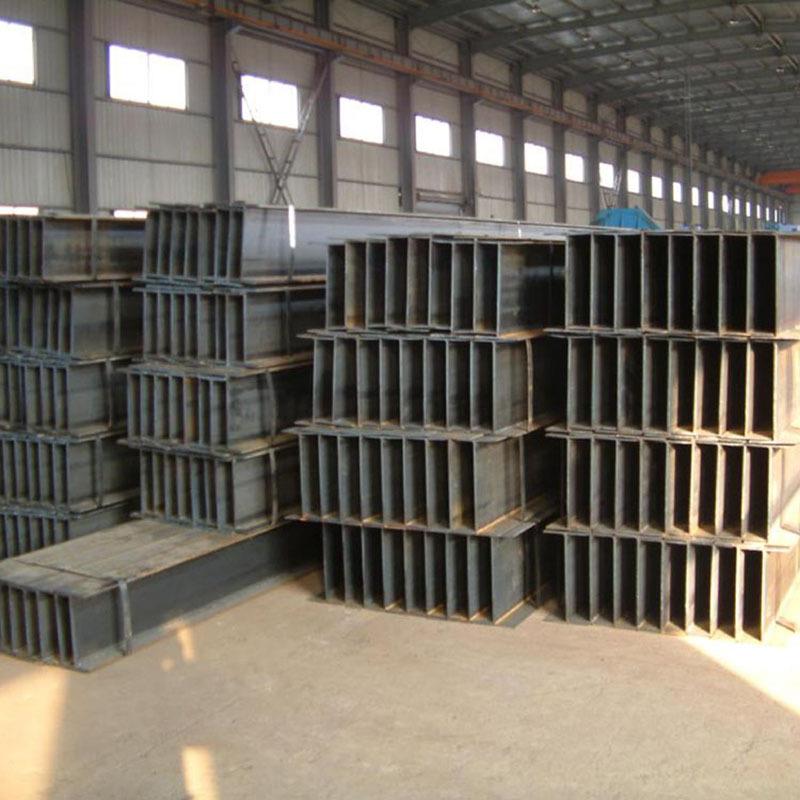 山东H型钢钢厂、工字钢、角钢、槽钢、C型工字钢、C型槽钢
