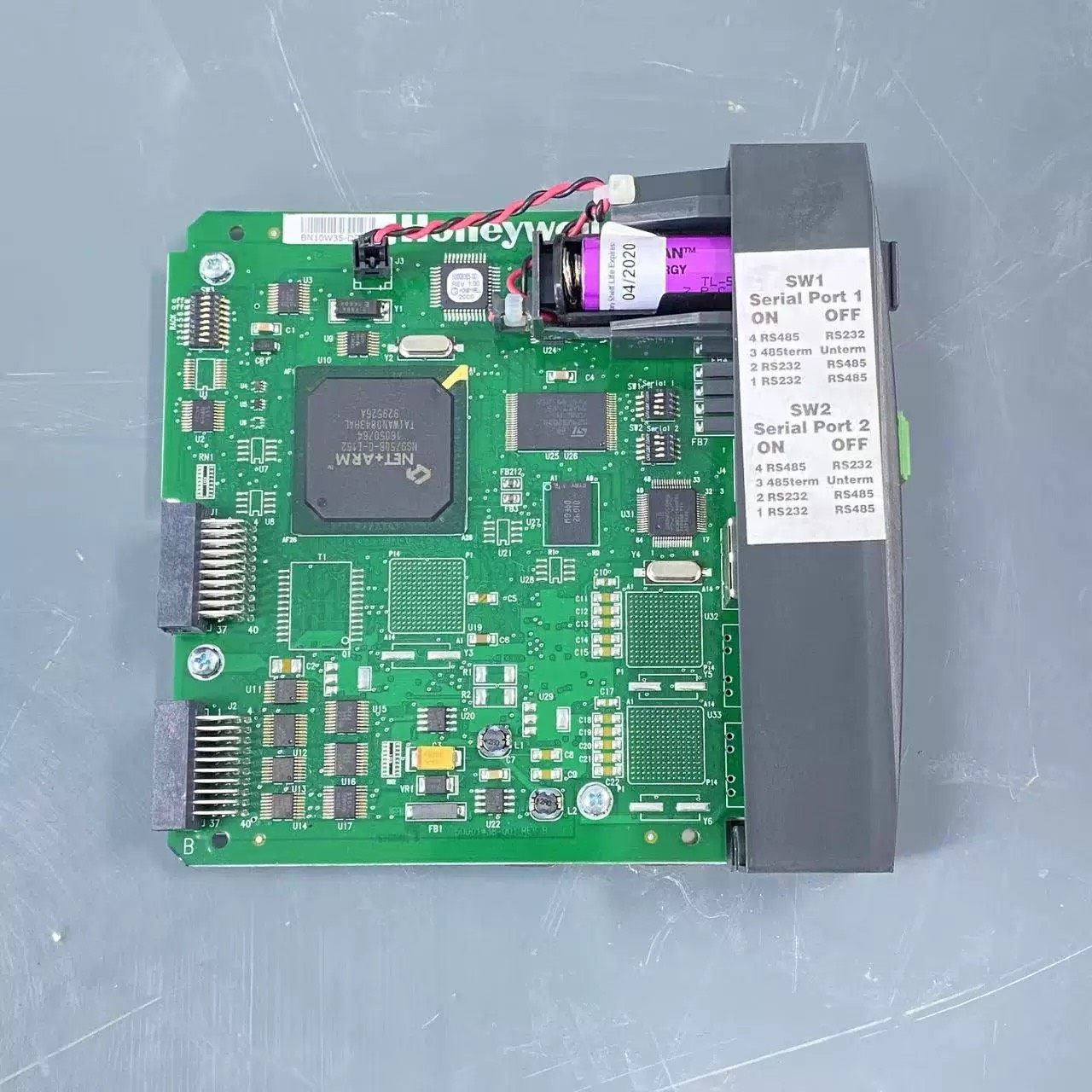 Honeywell霍尼韦尔HC900模块900C31-024