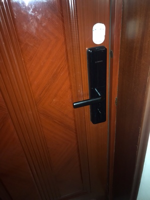 内行人述说:德国博世指纹锁怎么样？入手博世指纹锁到底好不好呢？