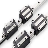 精密静音滚珠线性滑轨 清洁设备线性滑轨 专业直供滚轮式 线性滑轨