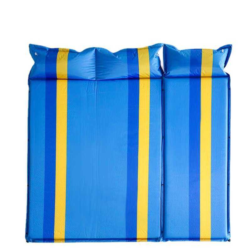 自动充气垫户外帐篷睡垫床垫便携加厚防潮垫野外双人地垫露营垫子,户外/登山/野营/旅行用品,野餐垫,淘宝优惠券,粉丝福利购,淘宝优惠卷