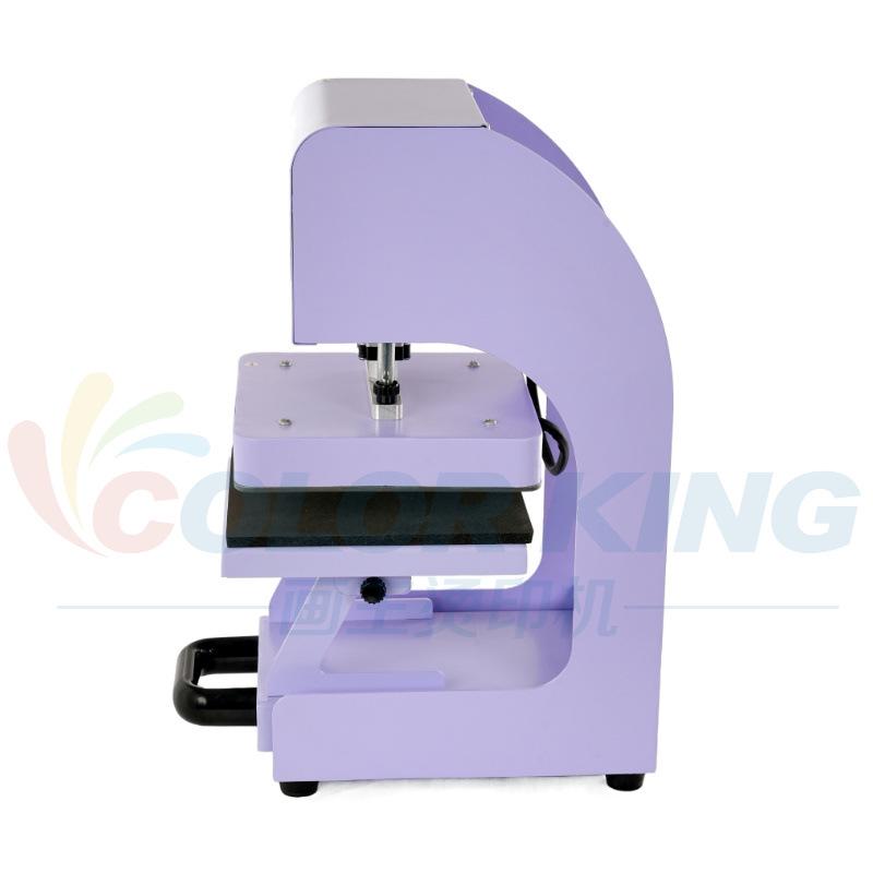 新品热转印多功能电动全自动烫画机CH2318组合烫印机烤杯机烫笔机