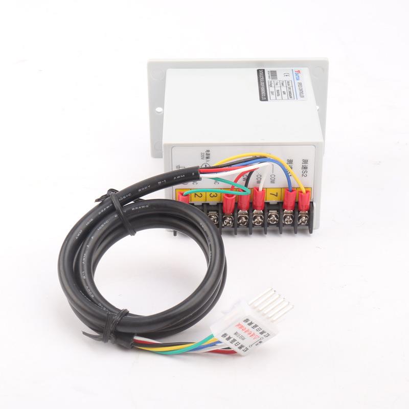 交TDA-2式带正反转开关分离流调速器TRR马达电5机调速器交流调速