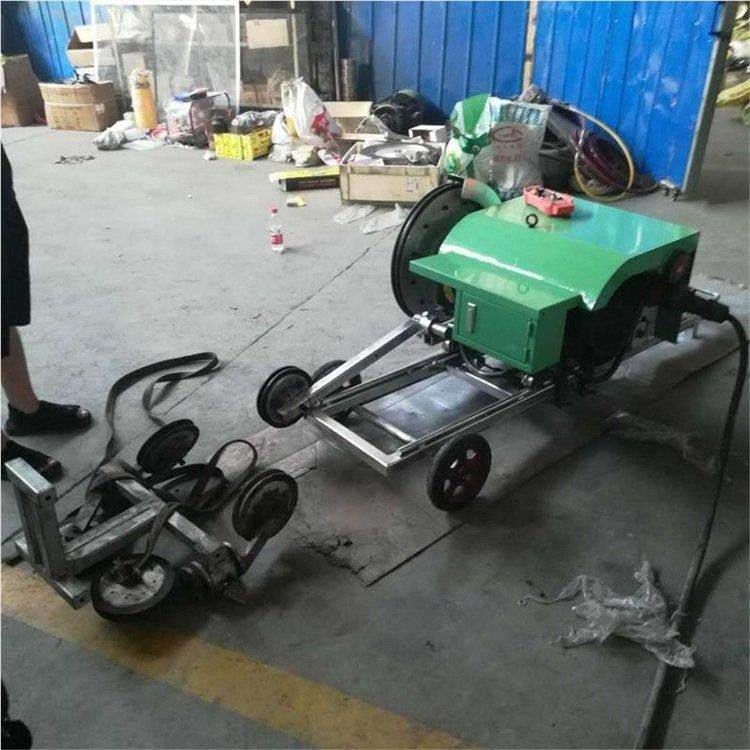 绳锯 混优凝土金刚石绳切割机 工业轮JBT器耐机磨绳锯机惠,五金/工具,扩孔钻,淘宝优惠券,粉丝福利购,淘宝优惠卷