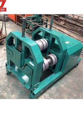 小型a槽钢卷机 管道输送行弯管设备 Squre圆 Pipe 业pj-jyj-5Bend