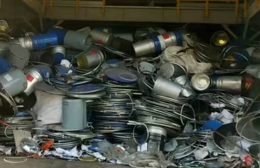 3月20日宜昌市废铜粉桶（铁质）一批网络拍卖公告