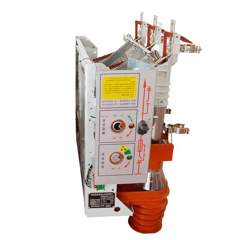 厂家直供户内高压负荷开关FN12 压气式负荷开关630A负荷开关10kv