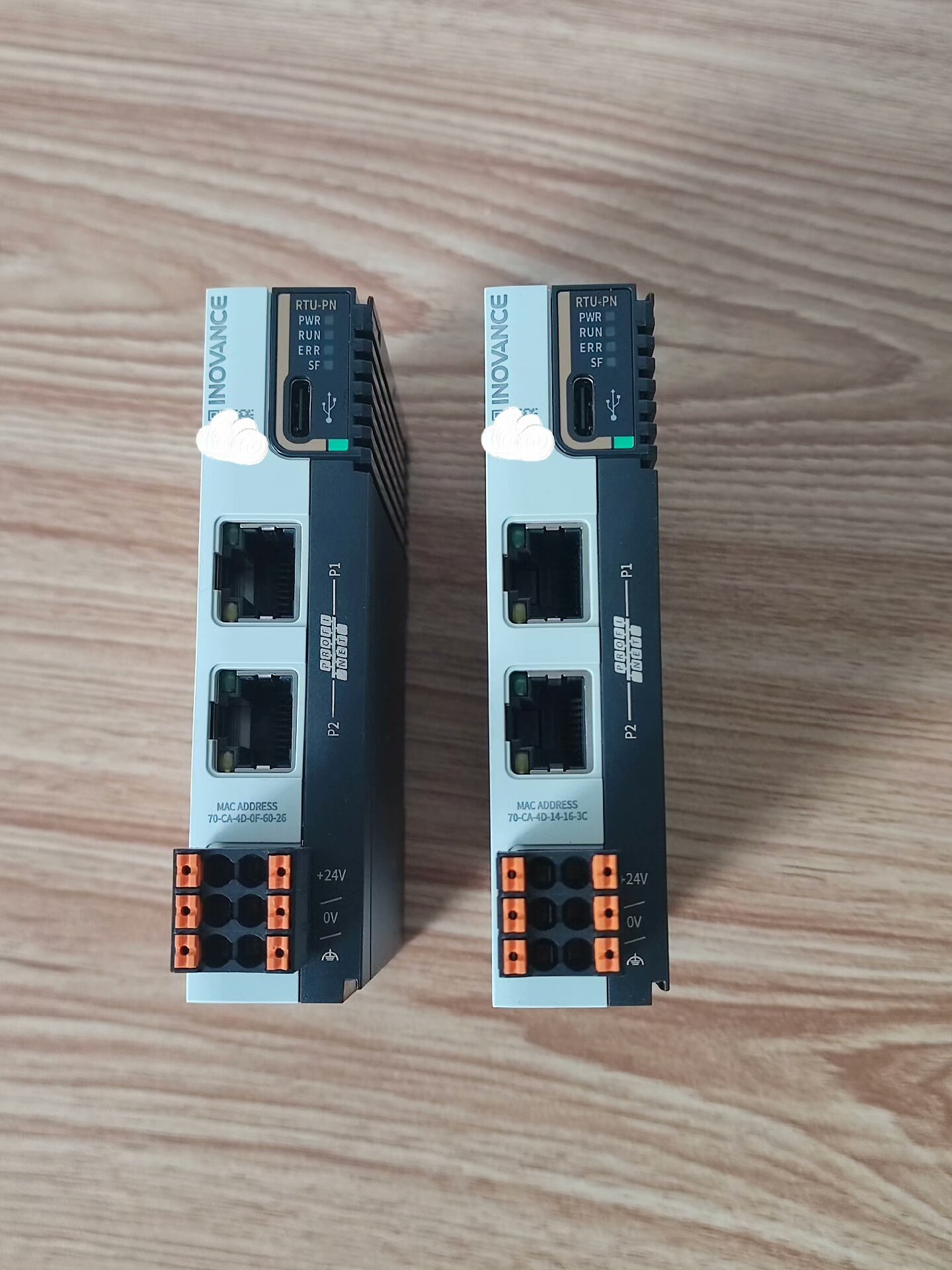 汇川扩展，GL20-RTU-PN