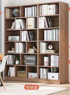 张兴成简易书架地落客厅置架家用卧室收纳储物物柜功82854多能柜