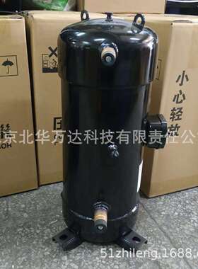 C-SCN673H8HC-SCN673H8K热泵空气能并联制冷压缩机适用R407C制冷