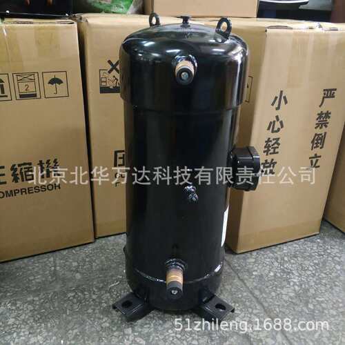 C-SCN673H8H C-SCN673H8K热泵空气能并联制冷压缩机适用R407C制冷