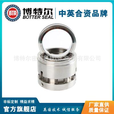 DTM机械密封 化工泵用机械密封 耐腐蚀机械密封 品质保障