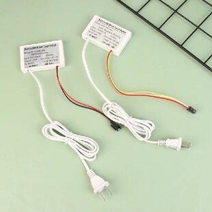 Mirror Switch Led Light For Bathroom Sensor 12V Touch