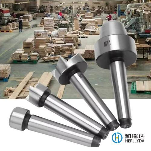 木工 MT1 MT2木工车床活动顶针莫氏木工四件套木盒套装