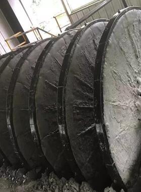 厂家供应固液分离水TC45理处选矿物盘式真空过滤机包流
