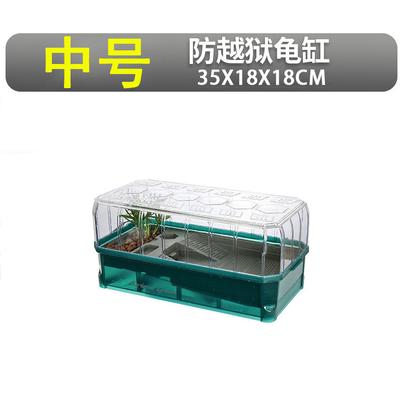 大乌龟乌龟大号专用缸盆桌面缸