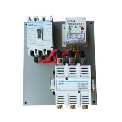 高档凯元30V三相电遥83功控开关000米无线远程电闸控制器电机水泵