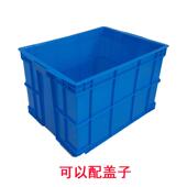 4000收 410厂家直售600 塑料箱转周8箱长方形窄加VVN高加厚66