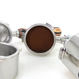 小白醒醒柏翠/东菱/网易咖啡机无底手柄51mm三耳通用意式家用配件