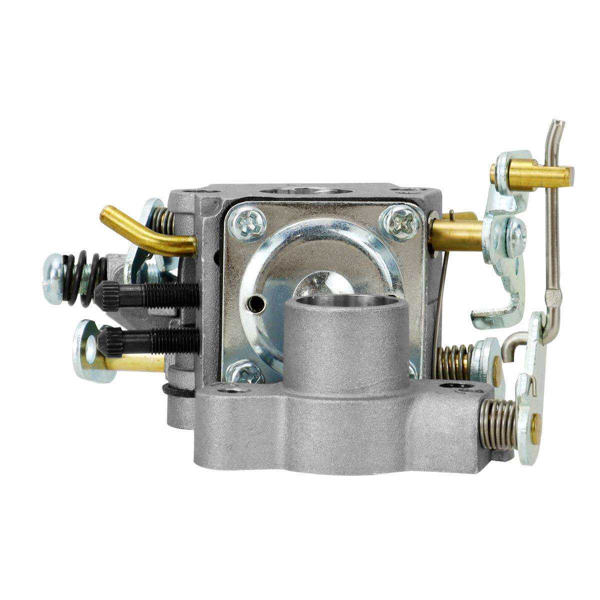 农机汽油锯配件化油器套装适用PP4218 PP3416电锯发动机545070601