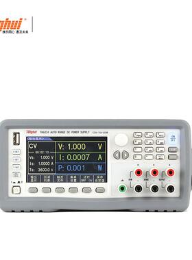 同惠TH6301电源供应器6302/6303可编程直流电源TH6312/6313分析仪