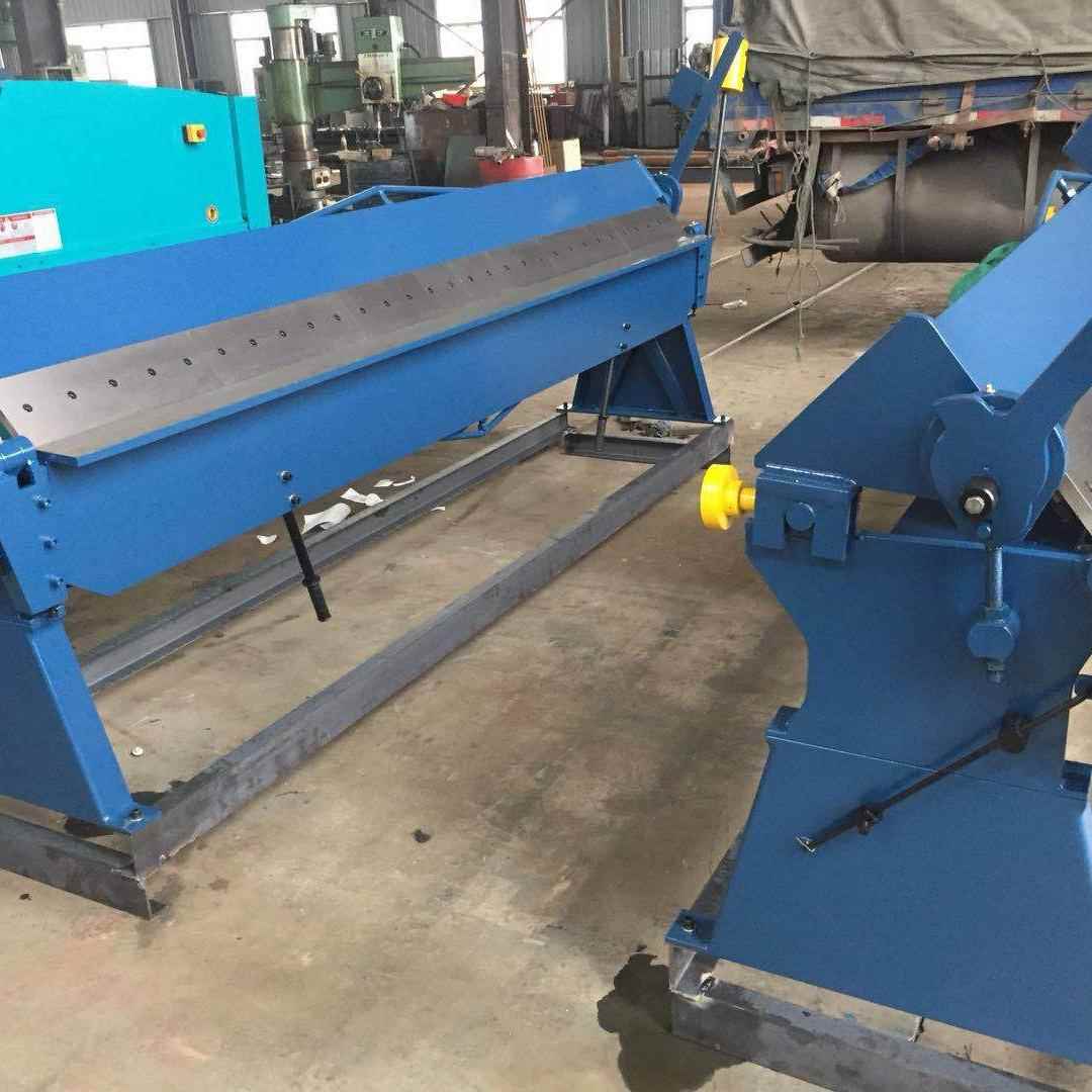 厂家供应灵活手动小型折弯机推荐实用耐磨简易模具手动折弯机