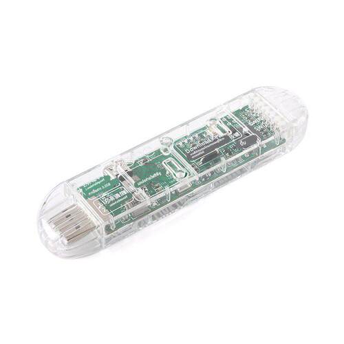 原装正品 STC-USB Link1D 彷真器 下载器 脱机下载器