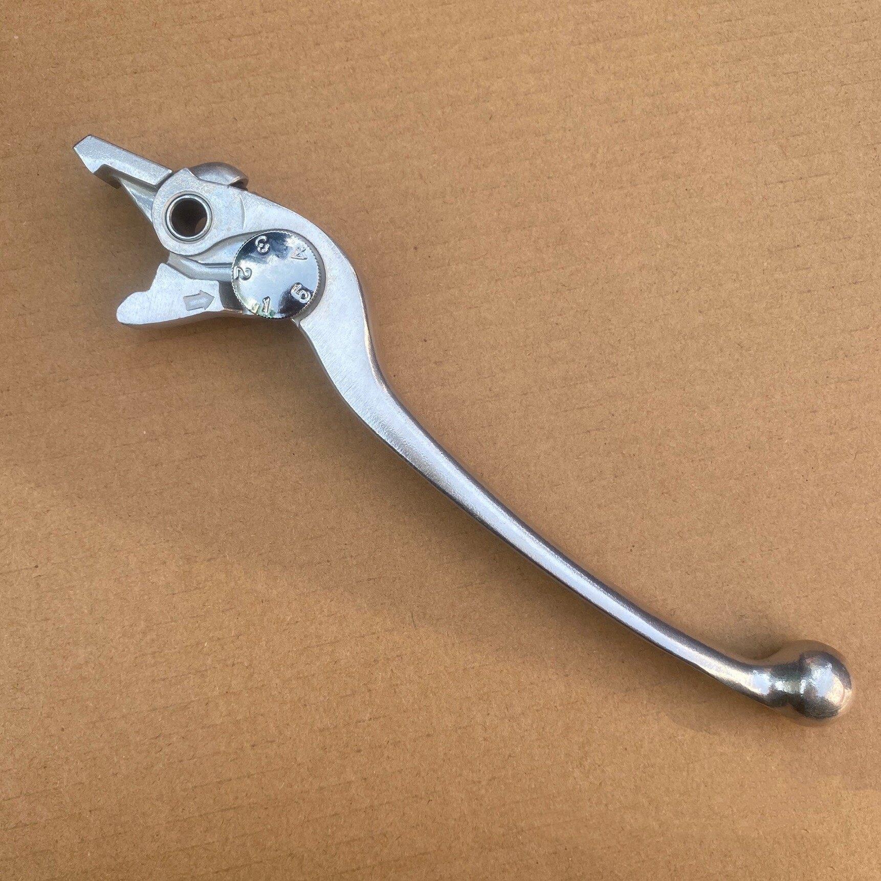珠峰凯越机车525X摩托车前制动手柄凯越ZF500GY-A刹车手柄牛角