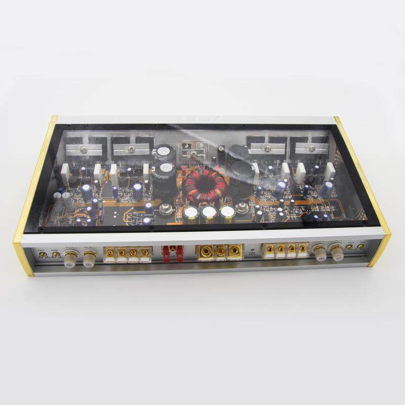 大功率发烧级AB类车载音响改装四路4声道汽车功放主推四车门低音