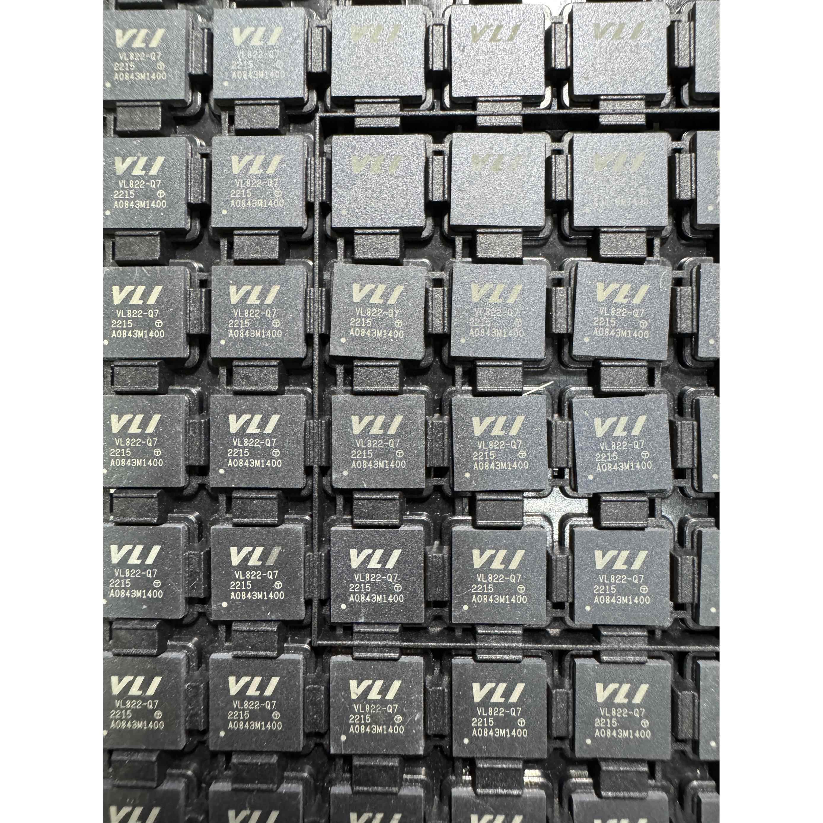 VL822-Q7 封装QFN-76 VL822-Q7 VIA USB3.1控制器IC芯片 全新原装