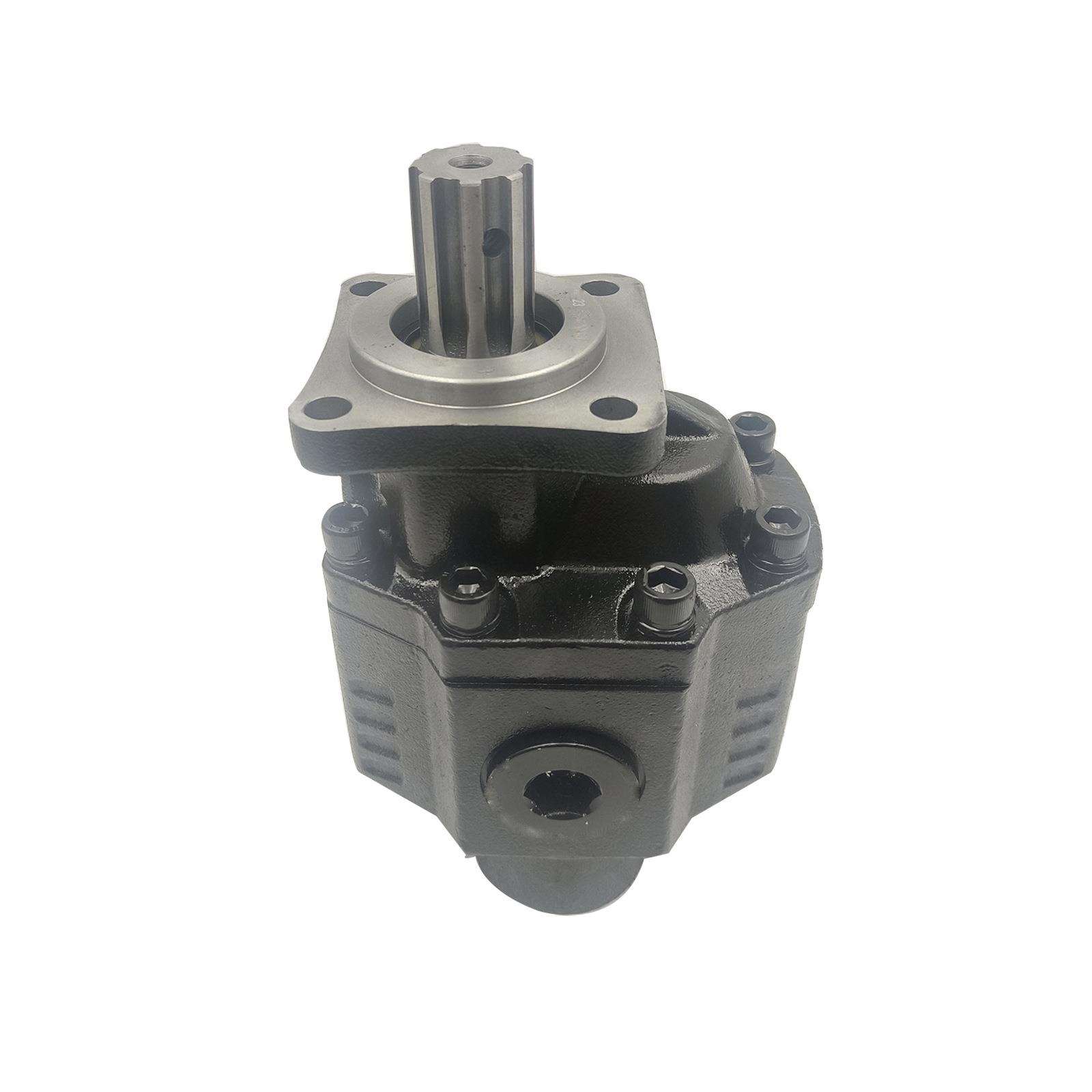 CBRZ2002-110农业工程机械翻斗车液压泵齿轮泵