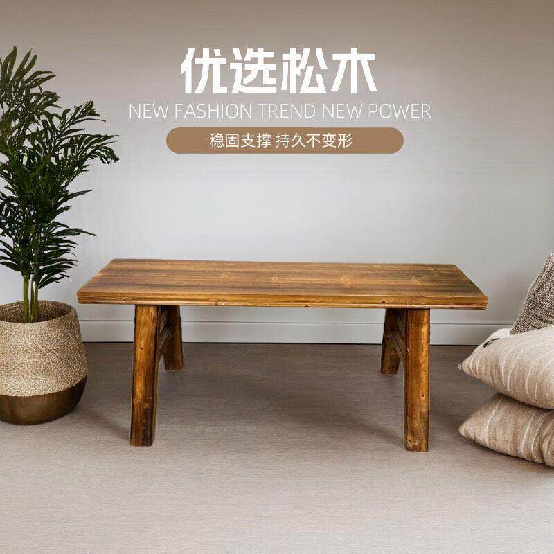 实木长凳子板凳高凳子条凳家用板凳长凳子木板凳餐桌长条凳练功凳