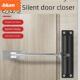 百龙闭门器家用简易缓冲自动闭门器静音简易缓冲闭门装 置反弹闭门