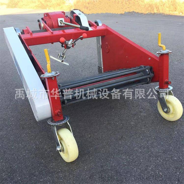 土豆红薯收获机四轮拖拉机小型马铃薯手扶多功能抛地瓜挖土豆机器