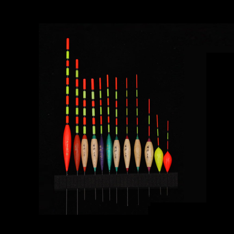 批发鲫鱼鱼漂漂浮浅水空心浮漂
