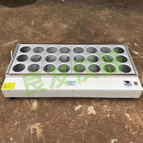 供应HH-24数显恒温水浴锅电热恒温槽实验恒温仪器厂家直销