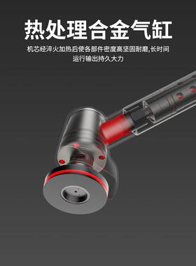 圣耐气动打工磨机风磨笔气37594磨工尔业级小型90/12气0度弯头动