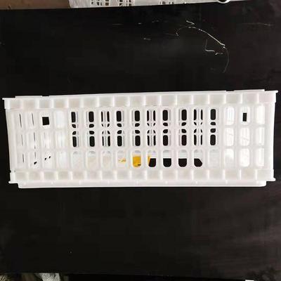 鸡笼家鸭用加厚禽周转0012箱筐大子家号塑料笼鹅笼鸡笼子加粗兔笼