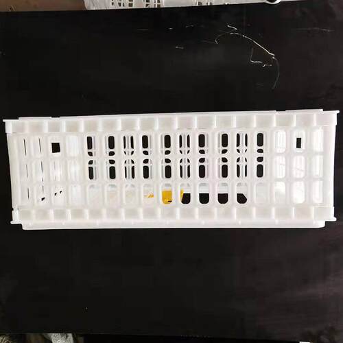 鸡笼家鸭用加厚禽周转0012箱筐大子家号塑料笼鹅笼鸡笼子加粗兔笼